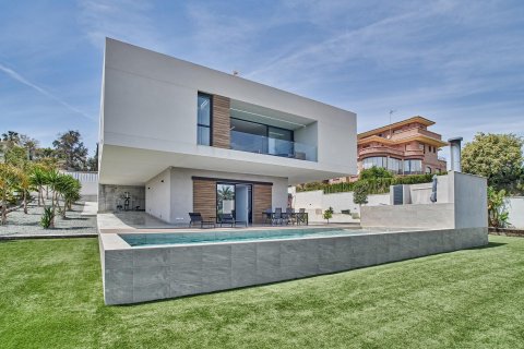 Villa à vendre à Alicante, Espagne, 5 chambres, 361 m2 No. 181684 - photo 2