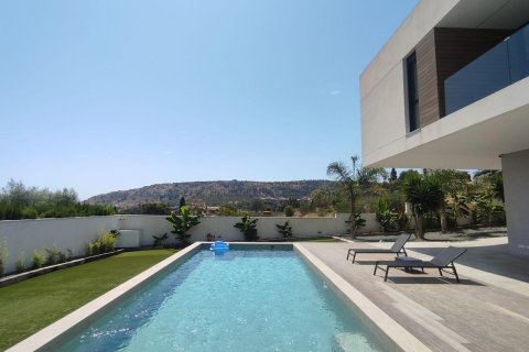 Villa à vendre à Alicante, Espagne, 5 chambres, 361 m2 No. 181684 - photo 13