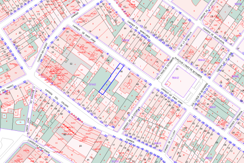 Land plot for sale in Ripollet, Barcelona, Spain No. 167107 - photo 14