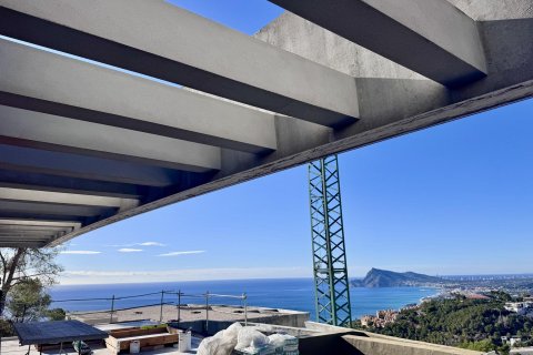 Villa till salu i Altea, Alicante, Spanien 4 sovrum, 600 kvm. Nr. 170201 - foto 3