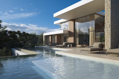Villa in vendita a Moraira, Alicante, Spagna 4 camere da letto, 510 mq. N° 170200 - foto 3