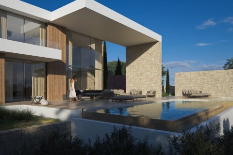Villa in vendita a Moraira, Alicante, Spagna 4 camere da letto, 510 mq. N° 170200 - foto 2