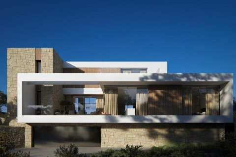 Villa in vendita a Moraira, Alicante, Spagna 4 camere da letto, 510 mq. N° 170200 - foto 4