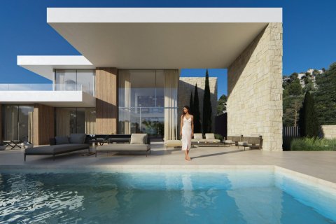 Villa in vendita a Moraira, Alicante, Spagna 4 camere da letto, 510 mq. N° 170200 - foto 5