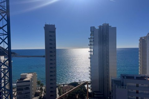 Huoneisto myytävänä Calpe, Alicante, Espanja, 3 makuuhuonetta, 90 m2 No. 170202 - kuva 3