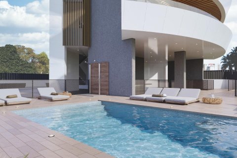 Huoneisto myytävänä Calpe, Alicante, Espanja, 3 makuuhuonetta, 90 m2 No. 170202 - kuva 8