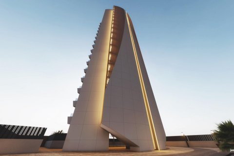 Huoneisto myytävänä Calpe, Alicante, Espanja, 3 makuuhuonetta, 90 m2 No. 170202 - kuva 6