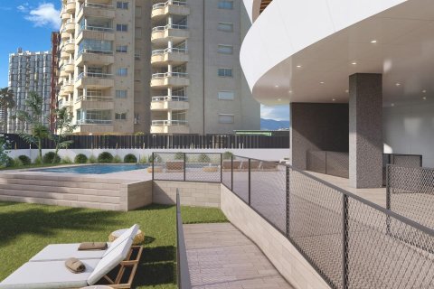 Huoneisto myytävänä Calpe, Alicante, Espanja, 3 makuuhuonetta, 90 m2 No. 170202 - kuva 9