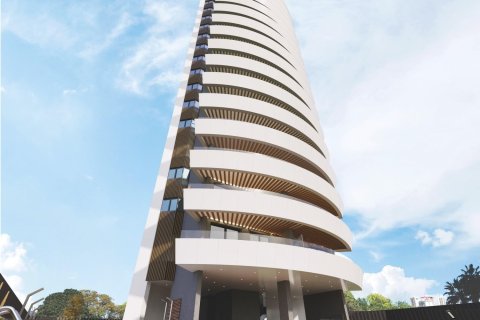 Apartamento en Calpe, Alicante, España 3 dormitorios, 90 m2 No. 170202