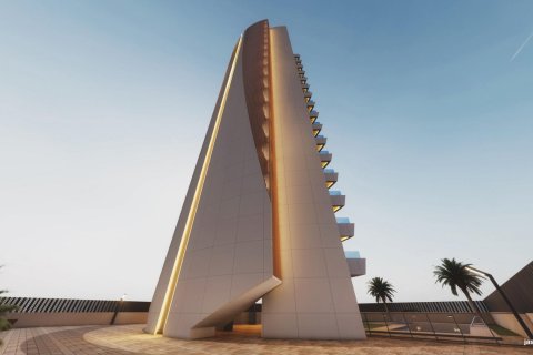 Huoneisto myytävänä Calpe, Alicante, Espanja, 3 makuuhuonetta, 90 m2 No. 170202 - kuva 7