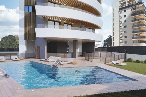 Huoneisto myytävänä Calpe, Alicante, Espanja, 3 makuuhuonetta, 90 m2 No. 170202 - kuva 4