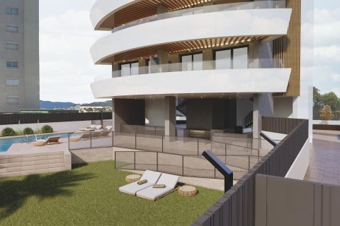 Huoneisto myytävänä Calpe, Alicante, Espanja, 3 makuuhuonetta, 90 m2 No. 170202 - kuva 10