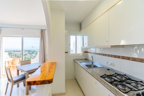 Продажа бунгало в Кальпе, Аликанте, Испания 1 спальня, 56м2 №147755 - фото 26