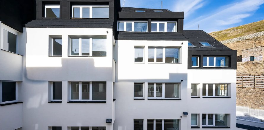 Huoneisto Malaga, Espanja 3 makuuhuonetta, 99 m2 No. 147752