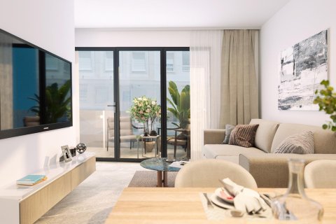 Apartament w Torrevieja, Alicante, Hiszpania 1 sypialnia, 52 mkw. nr 147756 – zdjęcie 2