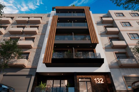 Bungalow w Torrevieja, Alicante, Hiszpania 1 sypialnia, 61 mkw. nr 147753 – zdjęcie 1