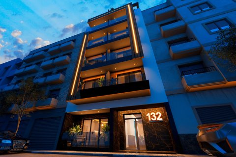 Bungalow w Torrevieja, Alicante, Hiszpania 1 sypialnia, 61 mkw. nr 147753 – zdjęcie 5