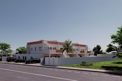 Bungalow à vendre Pilar de la Horadada, Alicante, Espagne, 3 chambres, 90 m2 No. 139237 - photo 3