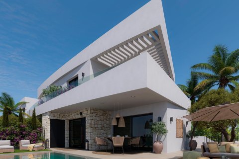 Villa à vendre Dolores, Alicante, Espagne, 3 chambres, 137 m2 No. 139238 - photo 1