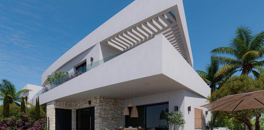 Villa Dolores, Alicante, Espagne 3 chambres, 137 m2 No. 139238