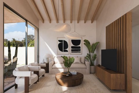 Villa for sale Cabo De Palos, Murcia, Spain 3 bedrooms, 130 sq.m. No. 139240 - photo 8