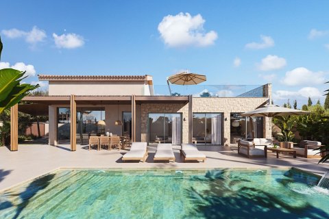 Villa for sale Cabo De Palos, Murcia, Spain 3 bedrooms, 130 sq.m. No. 139240 - photo 2