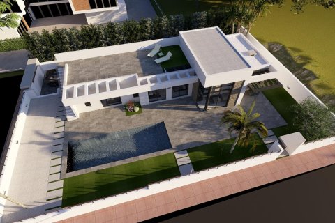 Villa à vendre Dona Pepa, Alicante, Espagne, 3 chambres, 214 m2 No. 139241 - photo 3