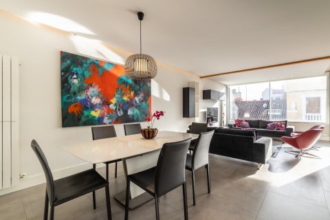 Apartamento en alquiler Madrid, España 3 dormitorios, 220 m2 No. 107192 - foto 19