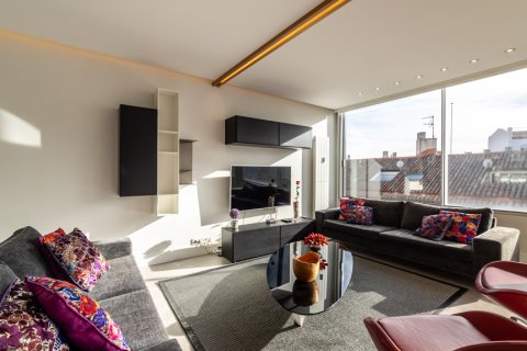 Apartamento en alquiler Madrid, España 3 dormitorios, 220 m2 No. 107192 - foto 22