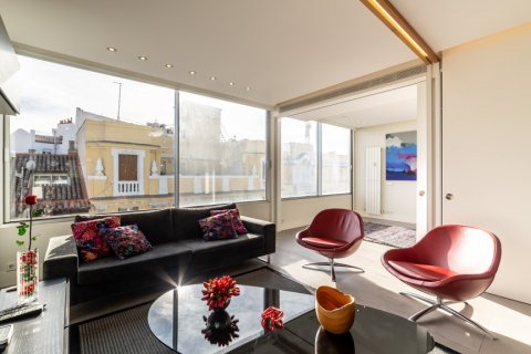 Apartamento en alquiler Madrid, España 3 dormitorios, 220 m2 No. 107192 - foto 24