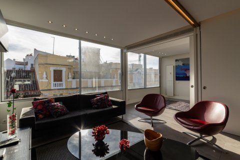 Apartamento en alquiler Madrid, España 3 dormitorios, 220 m2 No. 107192 - foto 23