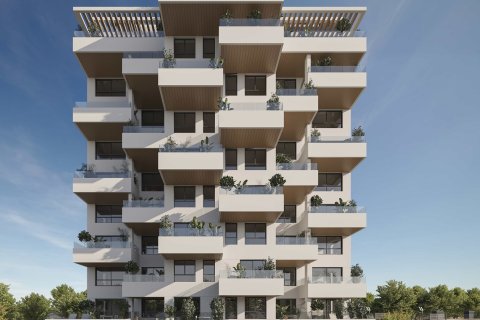 Продажа квартиры в Кальпе, Аликанте, Испания 3 спальни, 112м2 №189547 - фото 2
