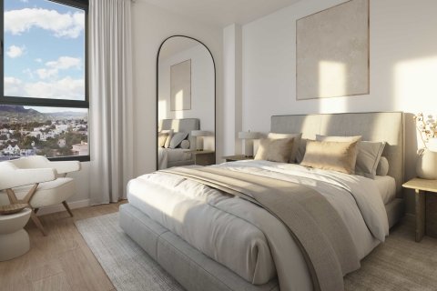 Продажа квартиры в Кальпе, Аликанте, Испания 3 спальни, 112м2 №189547 - фото 8