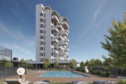 Wohnung zum Verkauf in Calpe, Alicante, Spanien 2 Schlafzimmer, 84 m2 Nr. 189548 - Foto 10