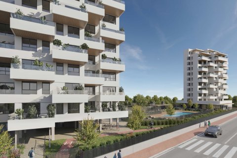 Wohnung zum Verkauf in Calpe, Alicante, Spanien 2 Schlafzimmer, 84 m2 Nr. 189548 - Foto 3