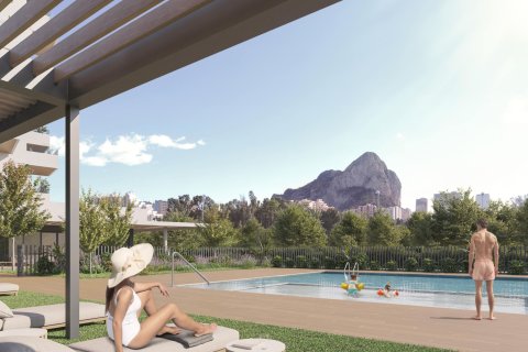 Wohnung zum Verkauf in Calpe, Alicante, Spanien 2 Schlafzimmer, 84 m2 Nr. 189548 - Foto 12