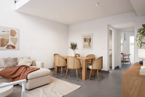 Townhouse for sale in Gran Alacant, Alicante, Spain 2 bedrooms, 110 sq.m. No. 189546 - photo 9