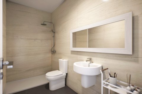Townhouse for sale in Gran Alacant, Alicante, Spain 2 bedrooms, 110 sq.m. No. 189546 - photo 23