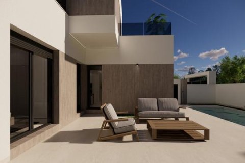 Villa en venta en San Fulgencio, Alicante, España 3 dormitorios, 116 m2 No. 141729 - foto 5