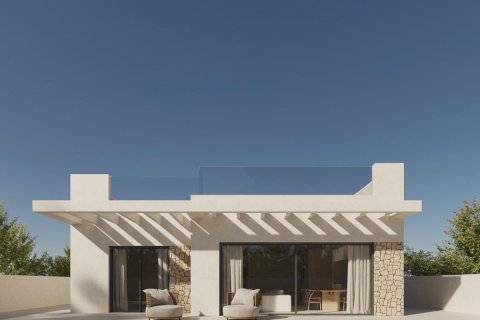 Villa in vendita a Polop, Alicante, Spagna 4 camere da letto, 208 mq. N° 141730 - foto 14