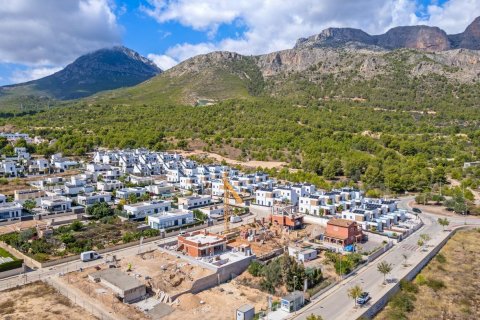 Продажа виллы в Полоп, Аликанте, Испания 4 спальни, 217м2 №141730 - фото 28