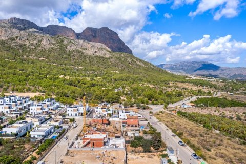 Продажа виллы в Полоп, Аликанте, Испания 4 спальни, 217м2 №141730 - фото 29