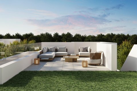 Продажа виллы в Полоп, Аликанте, Испания 4 спальни, 217м2 №141730 - фото 4