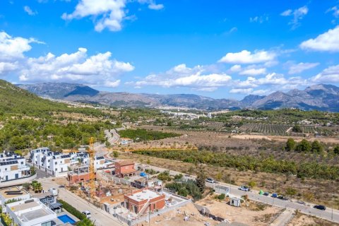 Продажа виллы в Полоп, Аликанте, Испания 4 спальни, 217м2 №141730 - фото 30