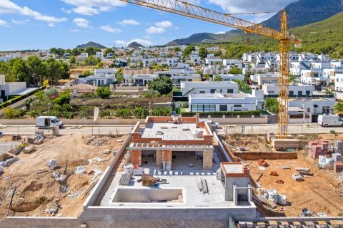 Продажа виллы в Полоп, Аликанте, Испания 4 спальни, 217м2 №141730 - фото 26