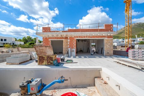 Продажа виллы в Полоп, Аликанте, Испания 4 спальни, 217м2 №141730 - фото 22