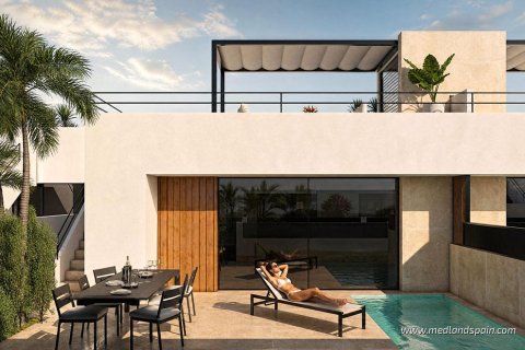 Townhouse in Murcia, Spanien 3 Schlafzimmer, 90 m2 Nr. 194043