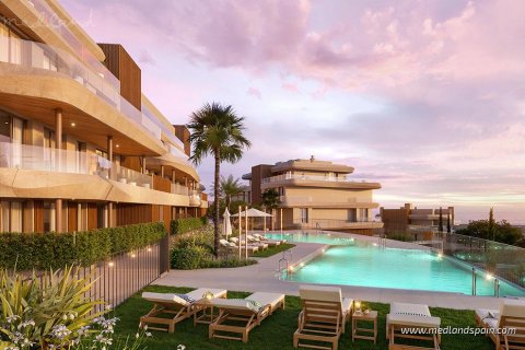 Wohnung in Mijas Costa, Malaga, Spanien 2 Schlafzimmer, 105 m2 Nr. 194042