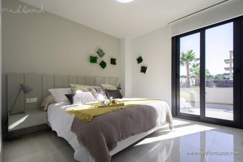 Huoneisto myytävänä Torre de la Horadada, Alicante, Espanja, 2 makuuhuonetta, 67 m2 No. 194046 - kuva 13