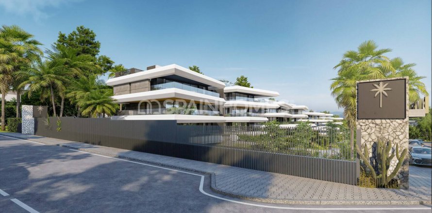 Apartament w Estepona, Malaga, Hiszpania 2 sypialnie, 83 mkw. nr 193700